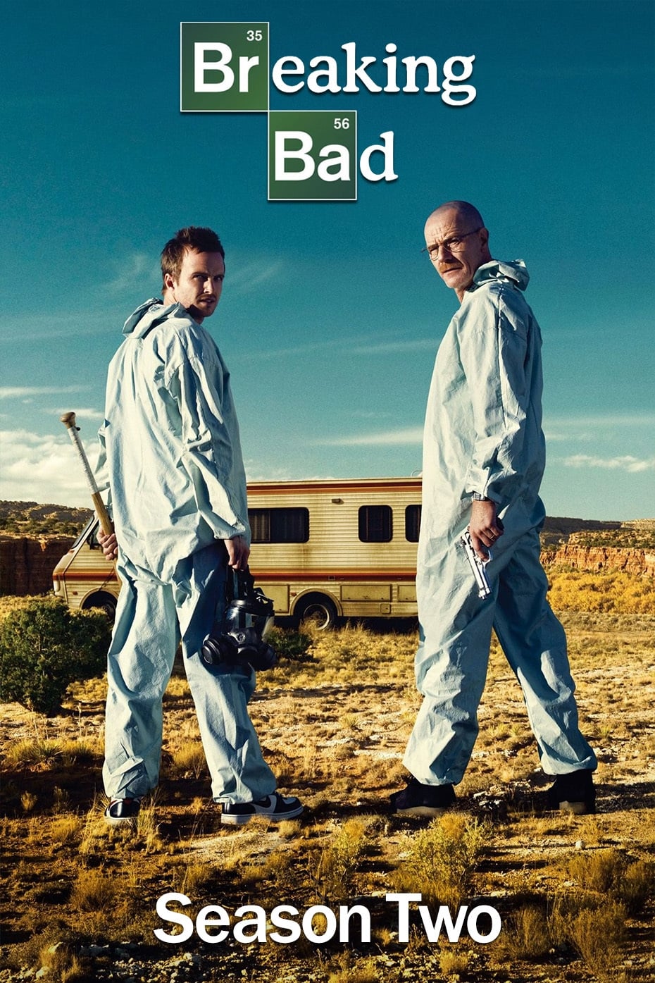 Breaking Bad - Season 2 [375857] (A1750734503) [[Shows]] --Plex--